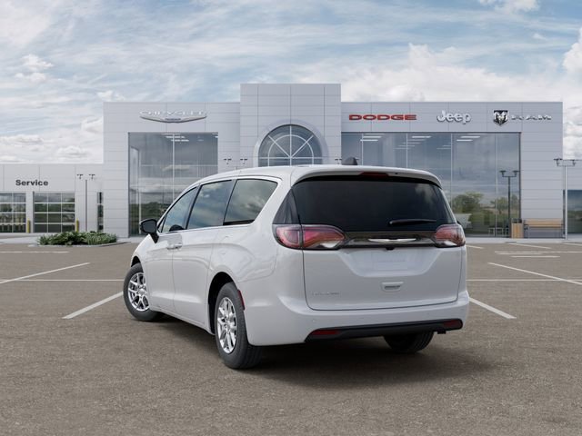 New 2026 Chrysler Voyager LX FWD image 3