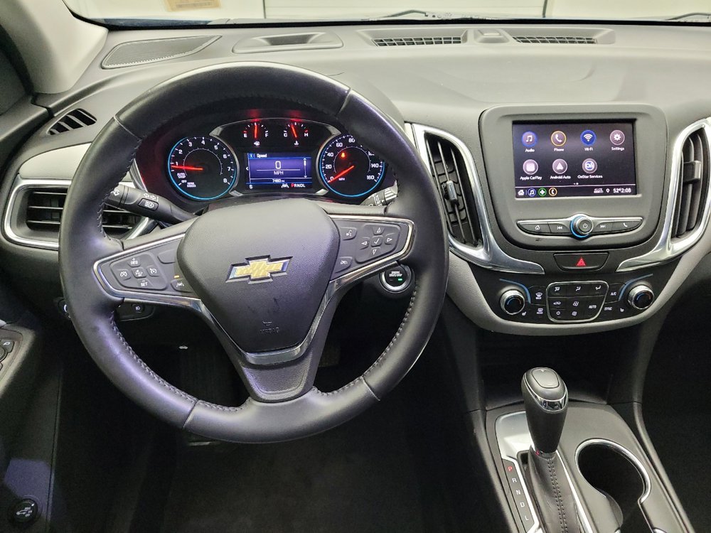 Used 2021 Chevrolet Equinox LT image 22