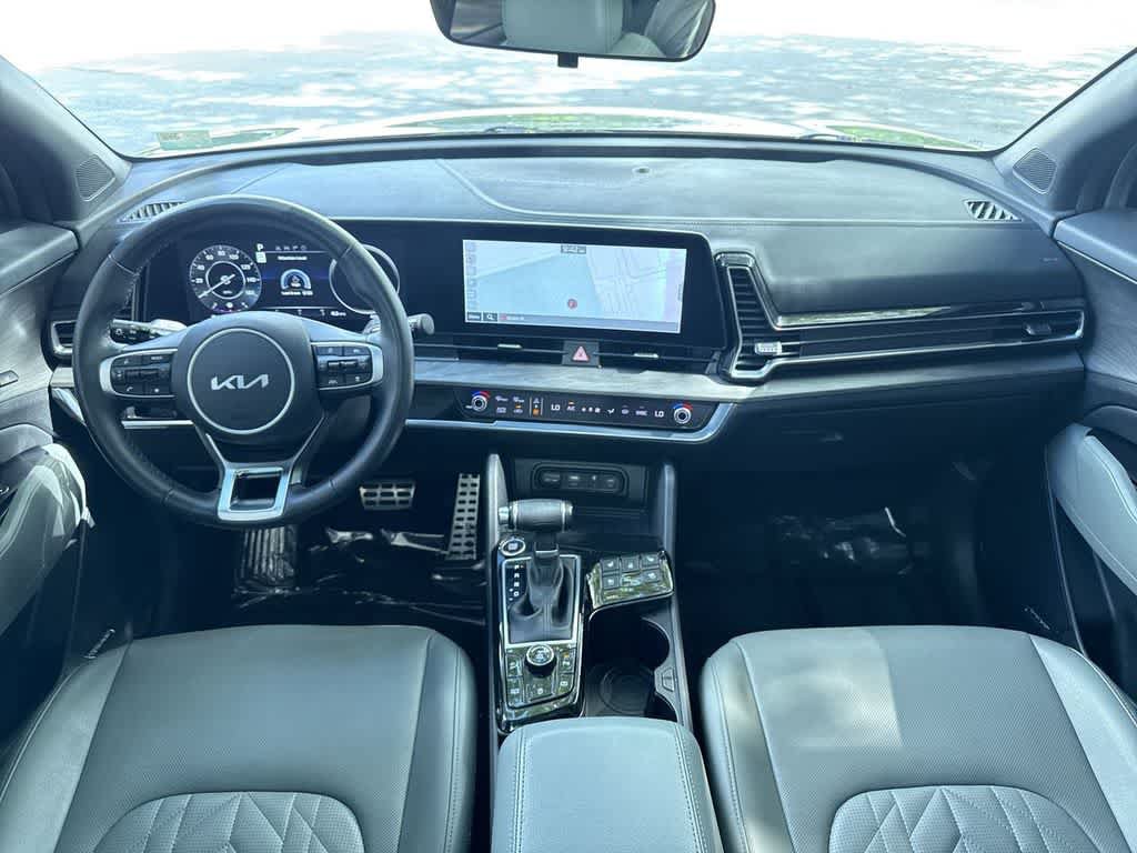 Certified 2023 Kia Sportage X-Pro Prestige AWD/4WD image 23