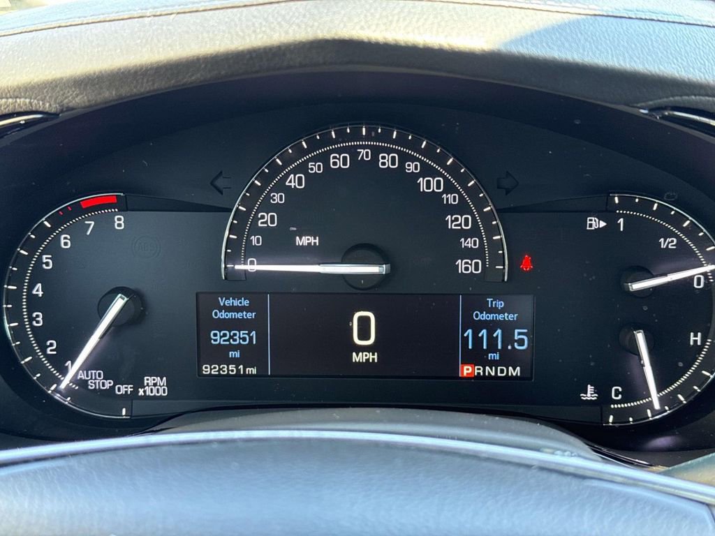 Used 2019 Cadillac CTS 2.0L Turbo w/ Seating Package image 8