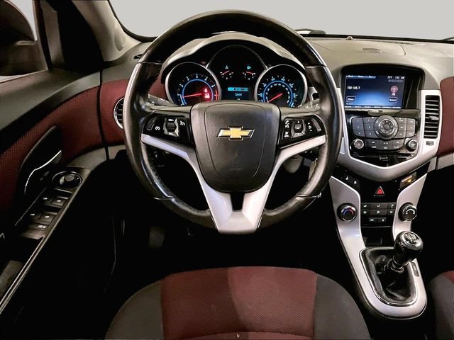 Used 2013 Chevrolet Cruze Eco w/ Enhanced Safety Package FWD image 6