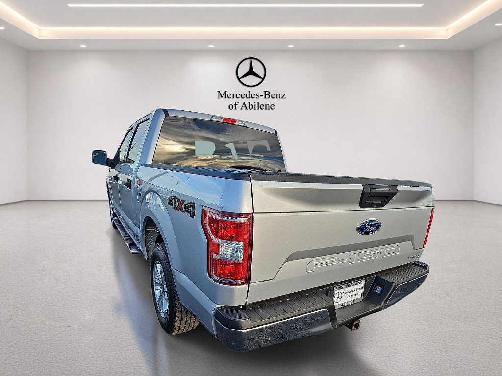 Used 2018 Ford F150 XLT w/ Equipment Group 301A Mid AWD/4WD image 5