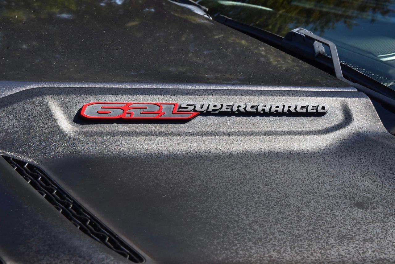 Used 2021 RAM 1500 TRX w/ TRX Level 2 Equipment Group AWD/4WD image 45