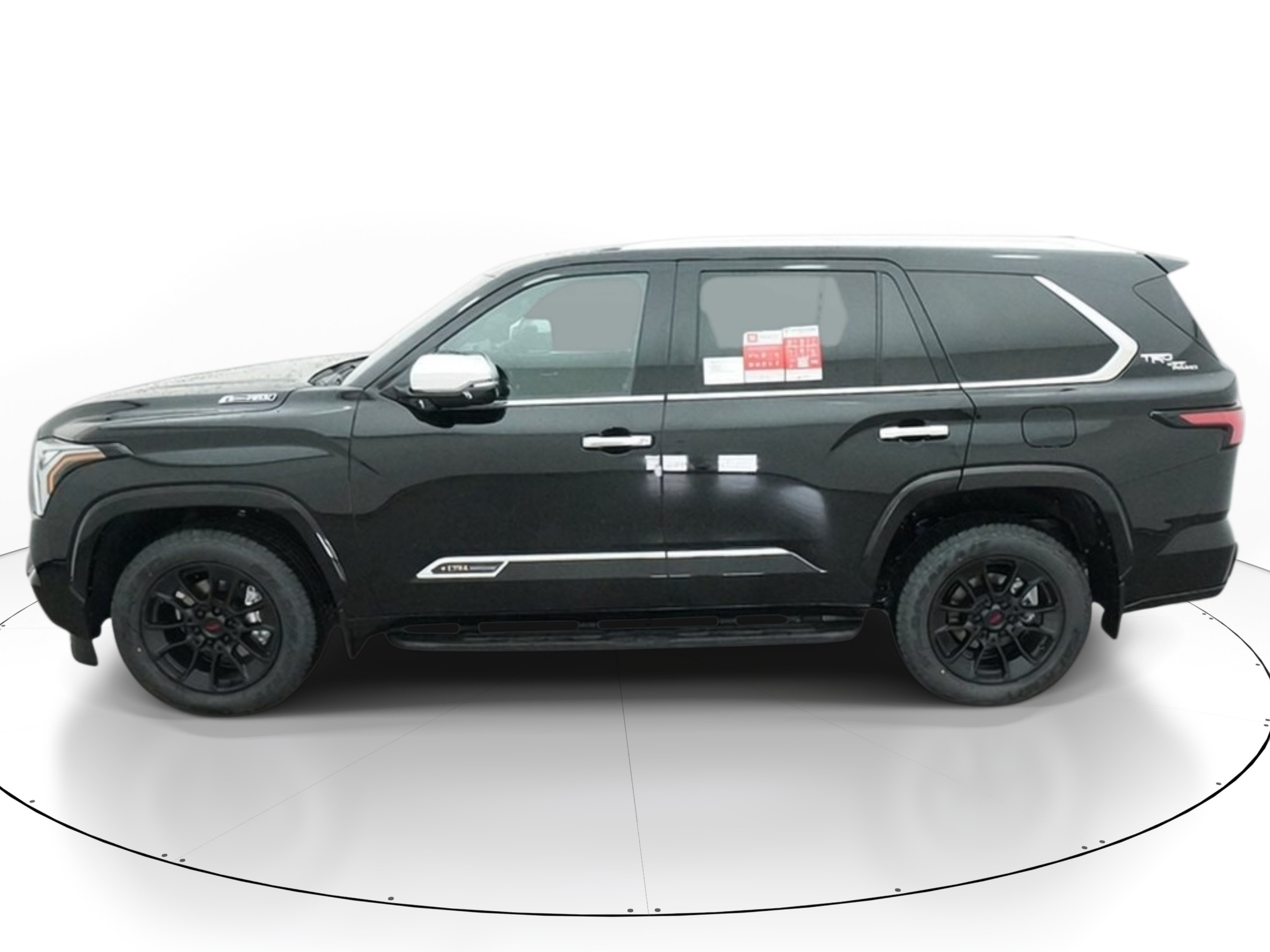 New 2026 Toyota Sequoia 1794 Edition w/ TRD Off-Road Package AWD/4WD image 3