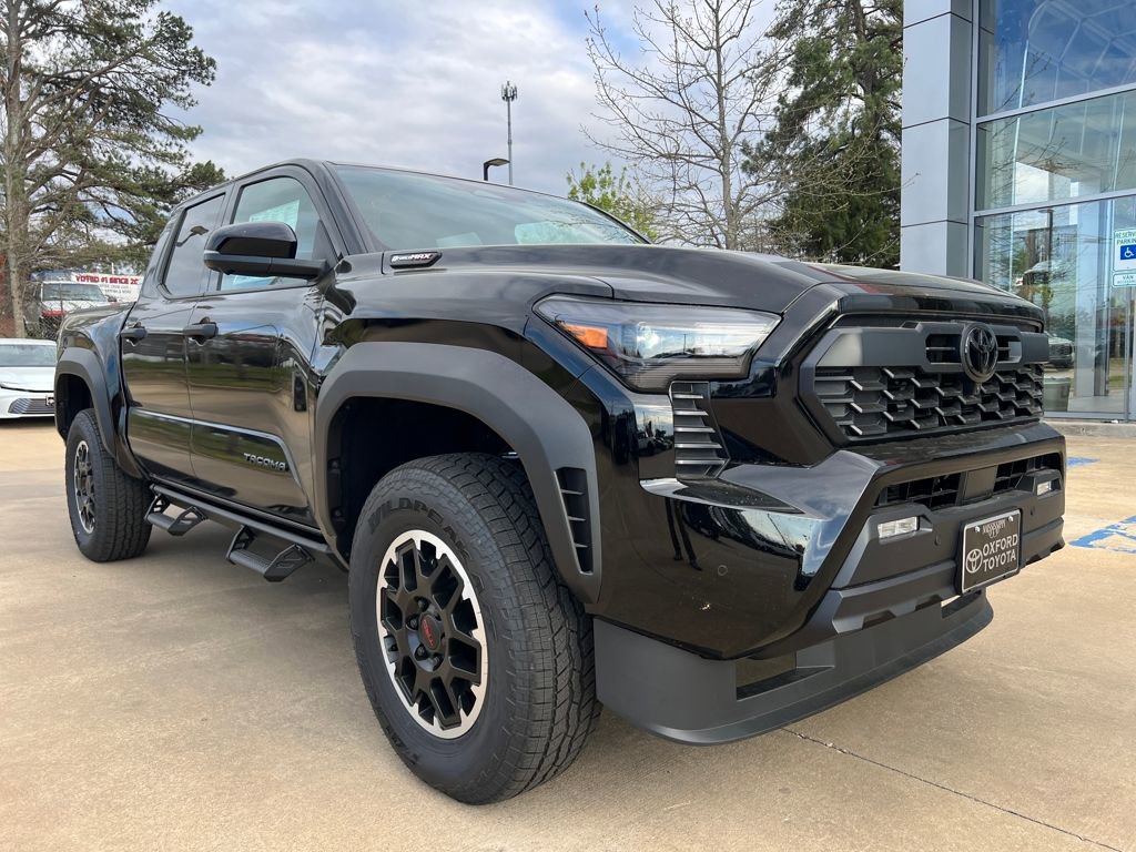 New 2026 Toyota Tacoma TRD Off-Road w/ TRD Off Road Premium Package