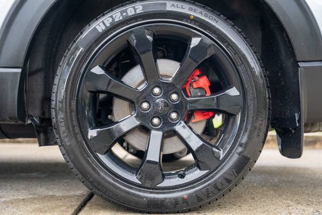 Used 2022 Ford Explorer ST w/ Equipment Group 401A AWD/4WD image 59