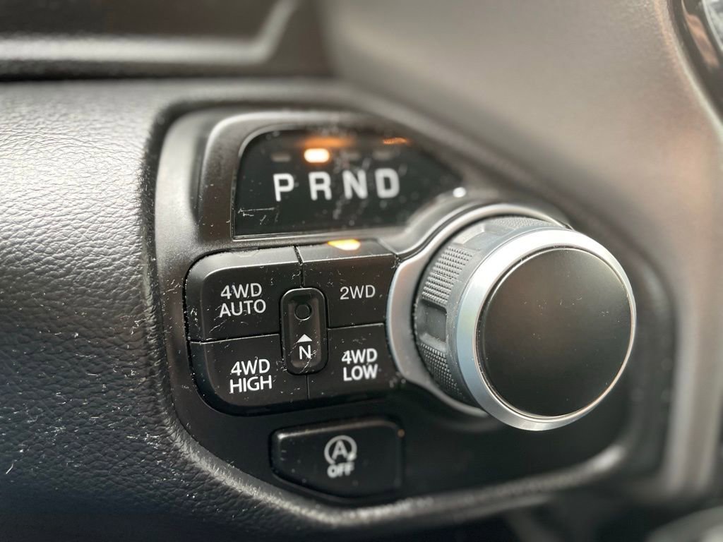 Used 2022 RAM 1500 Big Horn image 17