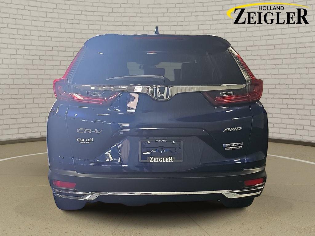 Used 2022 Honda CR-V Touring image 6