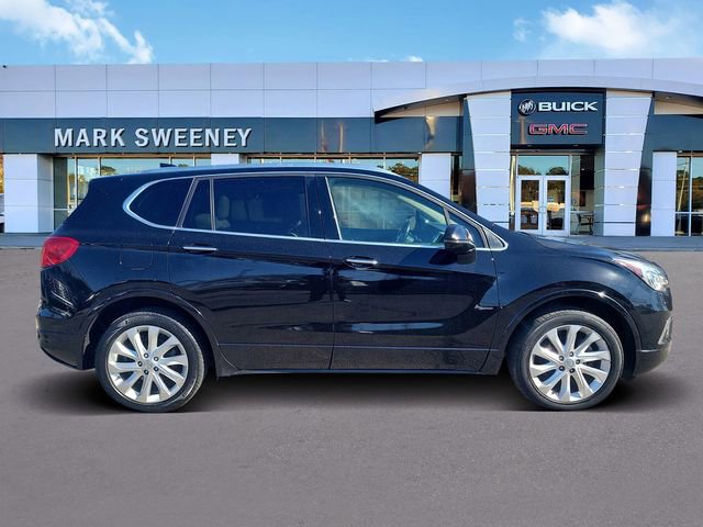 Used 2017 Buick Envision Premium image 34
