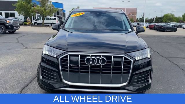 Used 2024 Audi Q7 2.0T Premium Plus AWD/4WD image 3