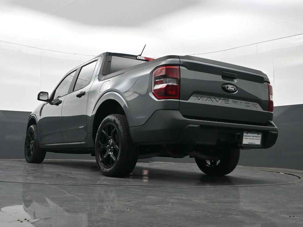 Used 2025 Ford Maverick XLT w/ Equipment Group 301A AWD/4WD image 32