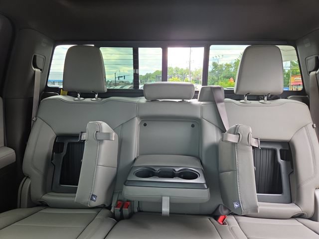 Certified 2025 Chevrolet Silverado 1500 LT Trail Boss w/ LT Trail Boss Premium Package AWD/4WD image 30