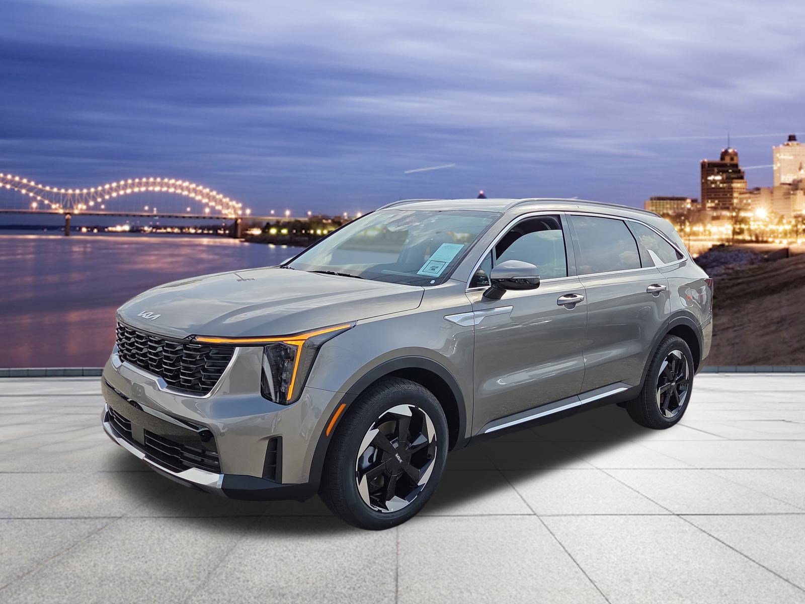 New 2026 Kia Sorento EX FWD image 1