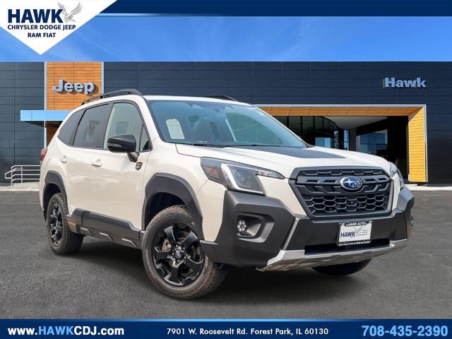 Used 2023 Subaru Forester Wilderness AWD/4WD image 1