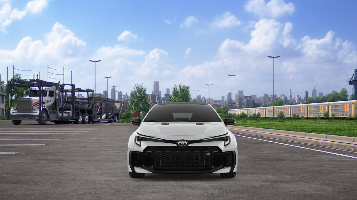 New 2026 Toyota Corolla GR AWD/4WD image 2