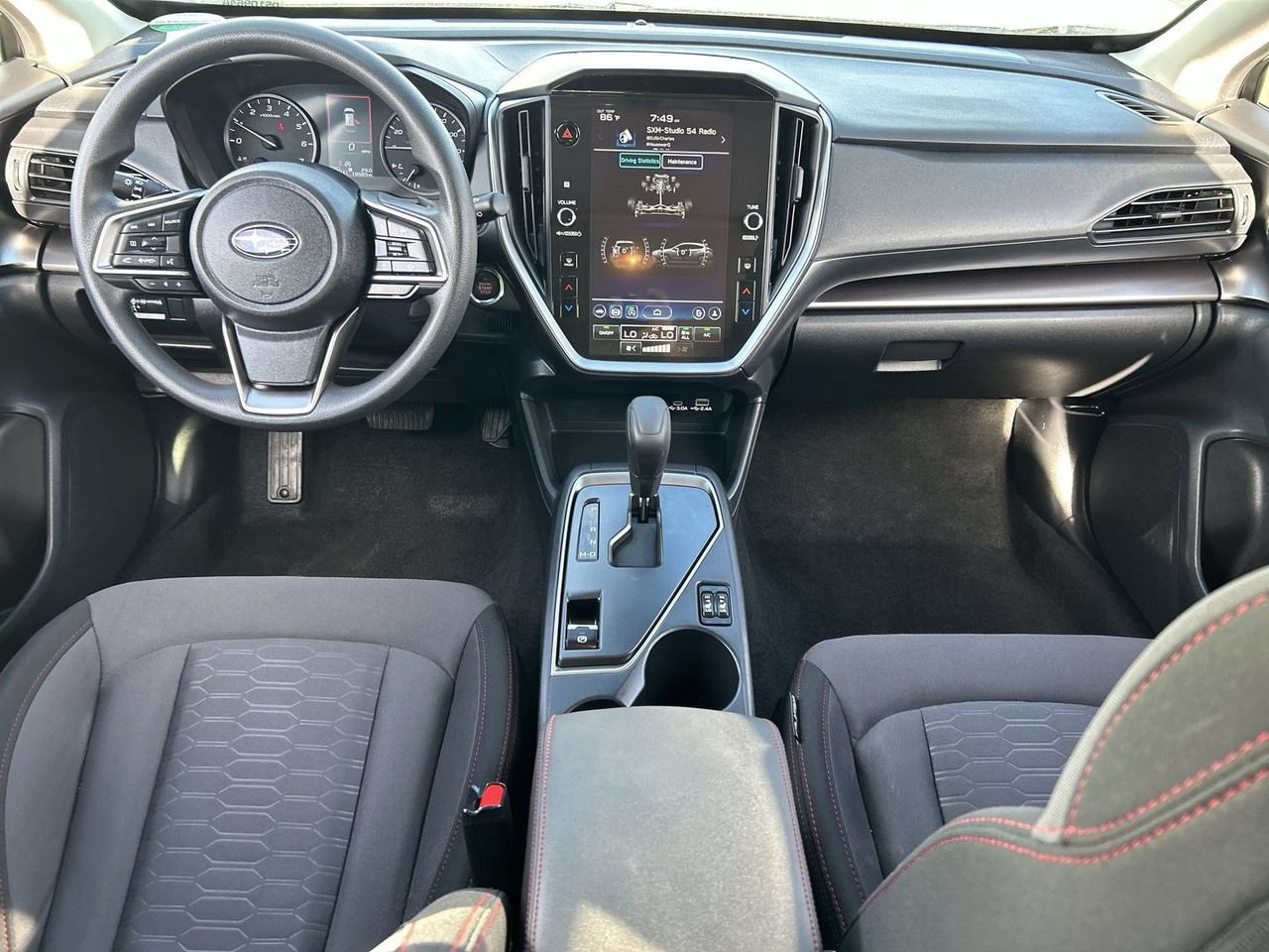 Certified 2024 Subaru Impreza 2.0i Sport AWD/4WD image 12