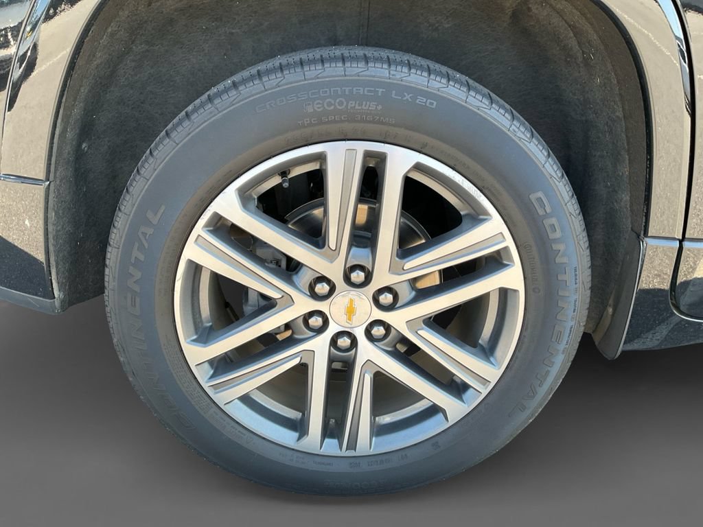 Used 2023 Chevrolet Traverse High Country w/ LPO, Floor Liner Package AWD/4WD image 10