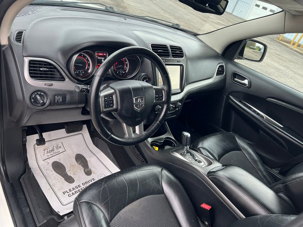Used 2017 Dodge Journey Crossroad image 24