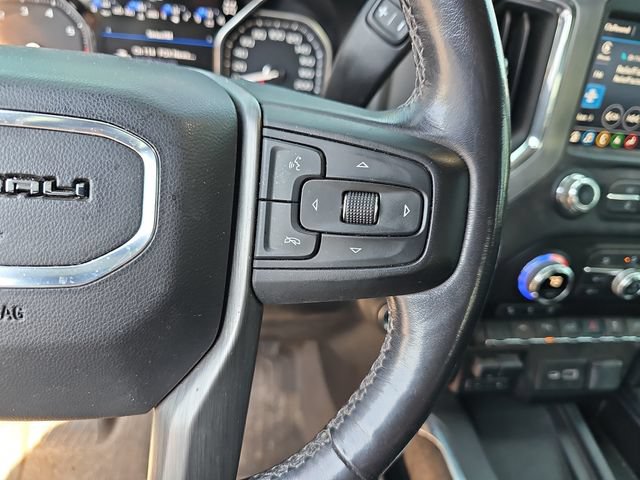 Used 2021 GMC Sierra 1500 Denali w/ Driver Alert Package II AWD/4WD image 16