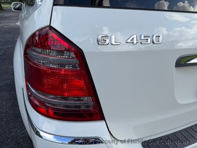 Used 2008 Mercedes-Benz GL 450 4MATIC image 31