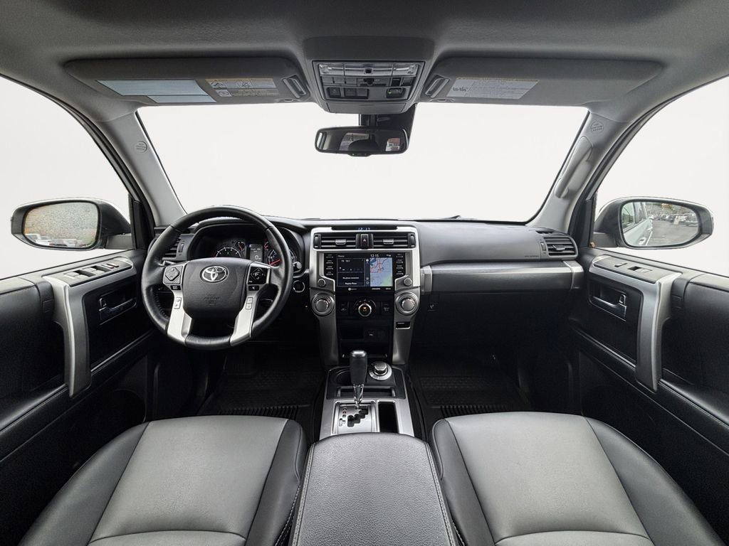 Used 2024 Toyota 4Runner SR5 Premium w/ Moonroof Package image 14