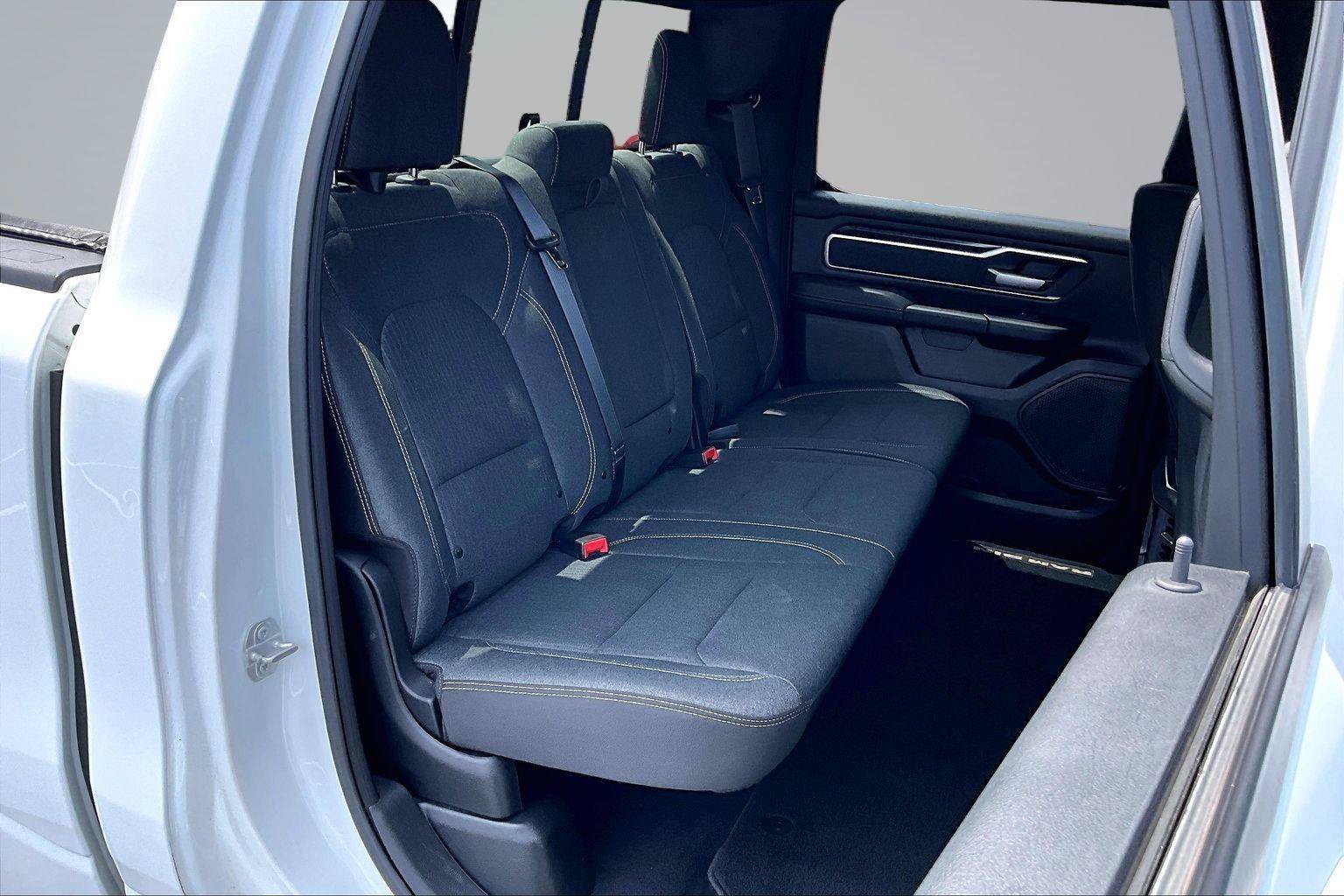 Used 2019 RAM 1500 Big Horn AWD/4WD image 28