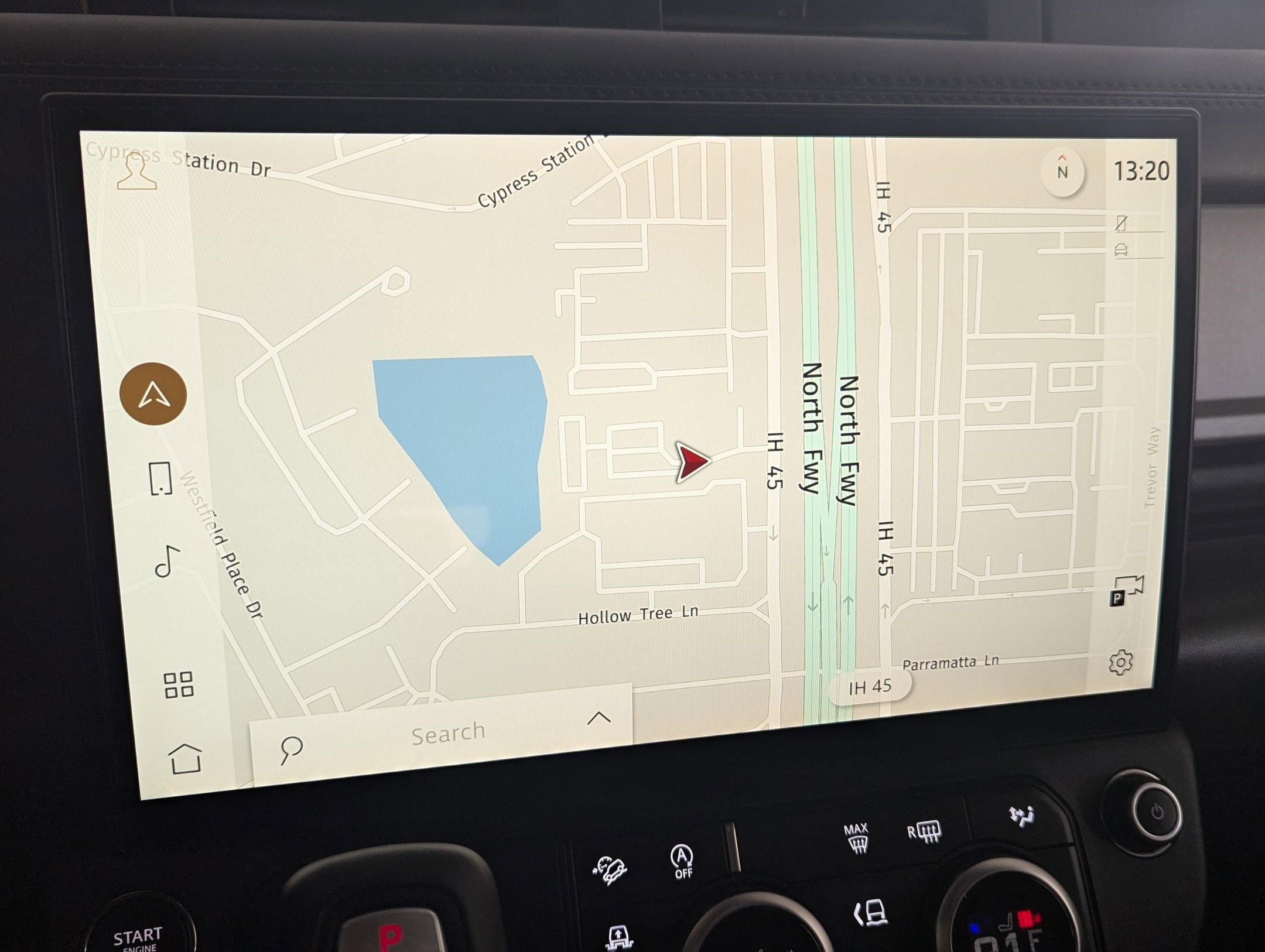 New 2026 Land Rover Defender 130 X image 29