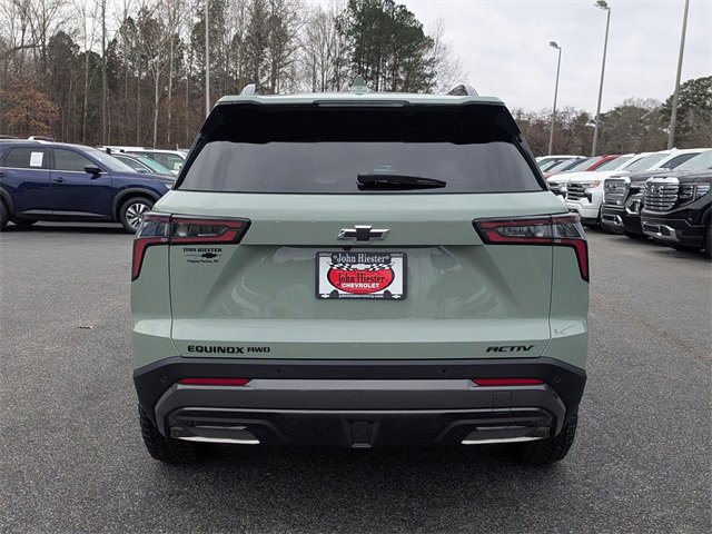 New 2026 Chevrolet Equinox ACTIV w/ Convenience Package III image 3