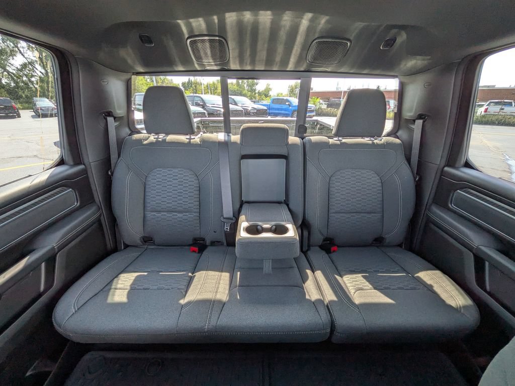 New 2027 RAM 1500 Big Horn AWD/4WD image 17
