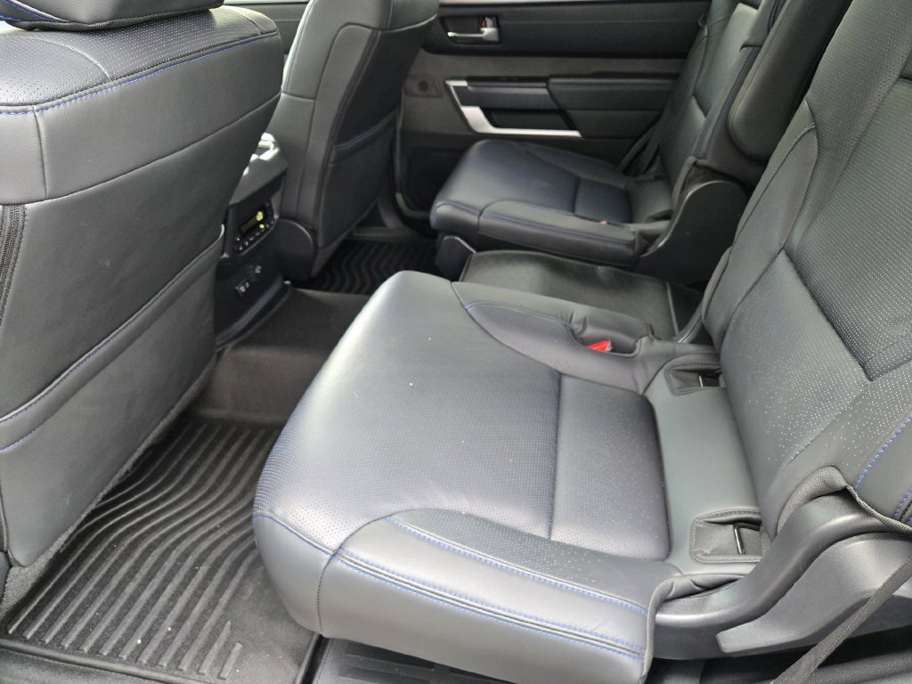 Certified 2024 Toyota Sequoia Platinum AWD/4WD image 24