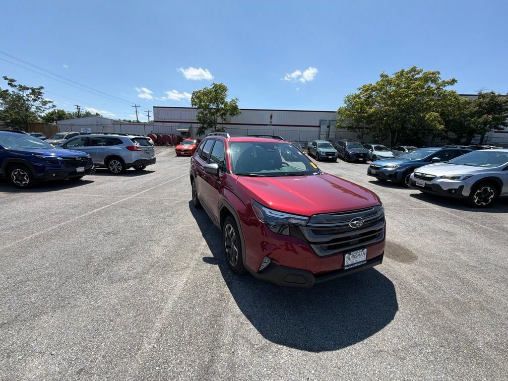 Used 2026 Subaru Forester Touring