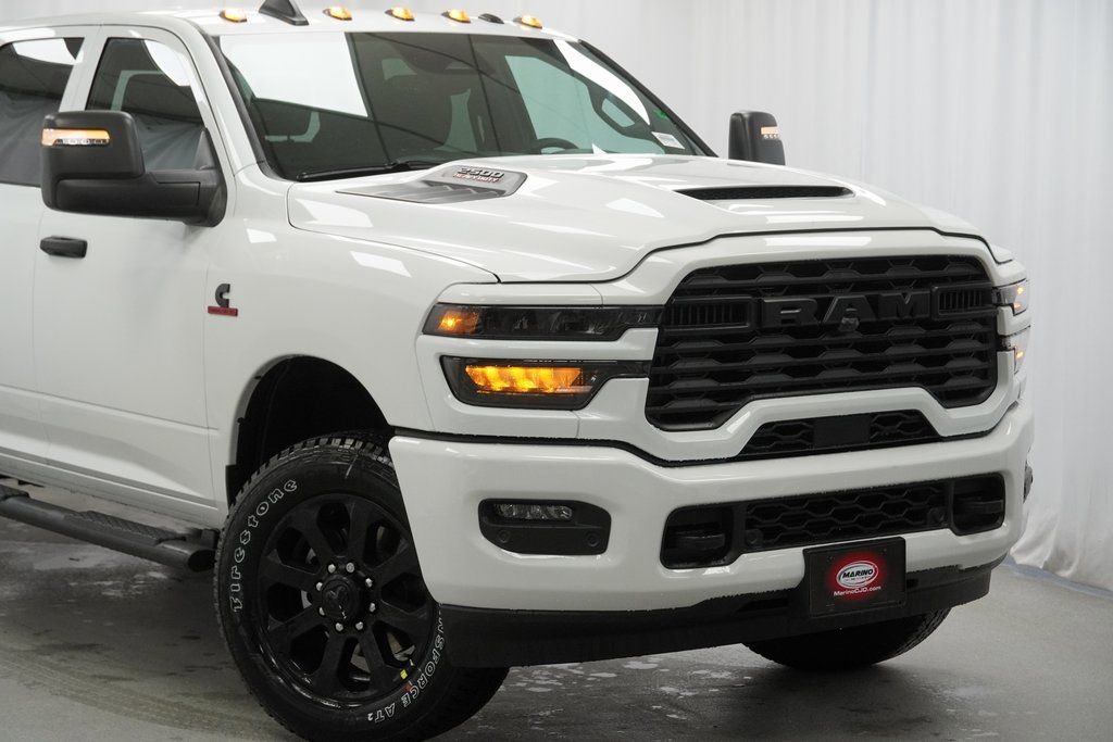 New 2026 RAM 2500 Tradesman image 3