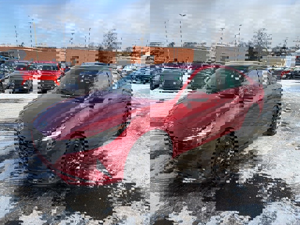 Certified 2023 Hyundai Elantra SEL image 3