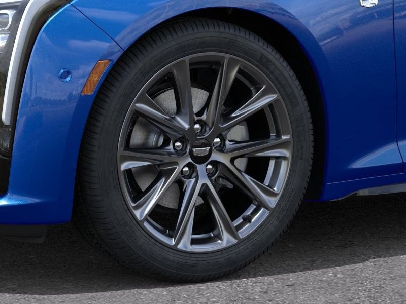 New 2026 Cadillac CT5 Sport w/ Technology Package RWD image 10