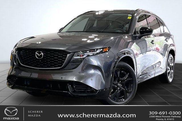 New 2026 MAZDA CX-5 2.5 S w/ Premium Plus Package