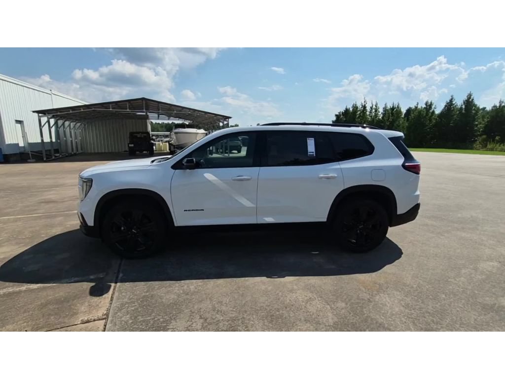 New 2026 GMC Acadia Elevation w/ Black Edition FWD image 5