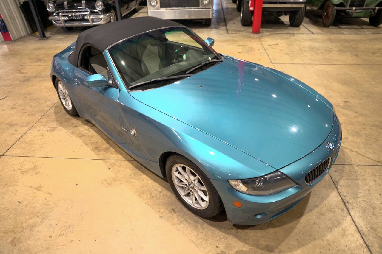Used 2005 BMW Z4 2.5i image 26