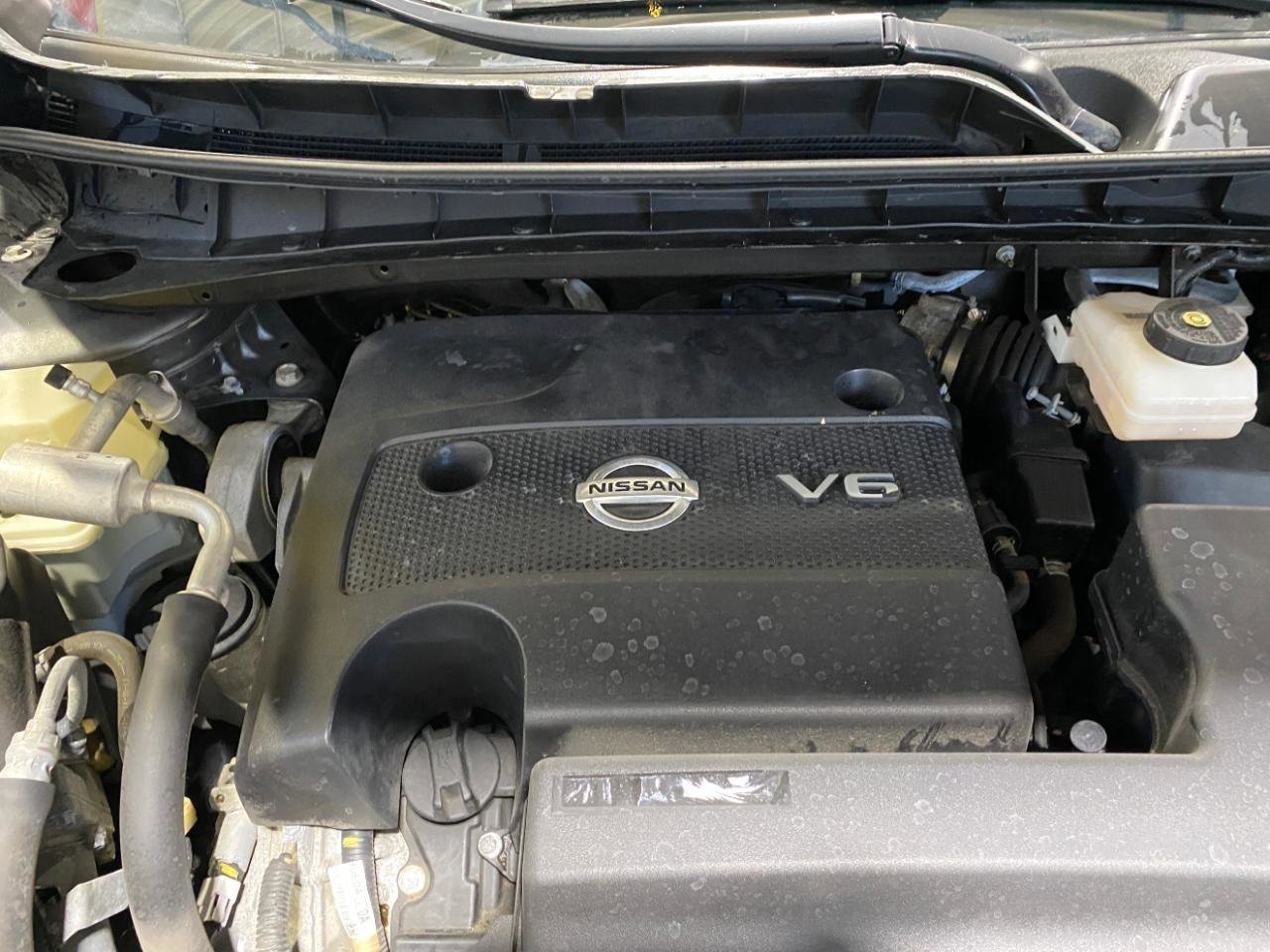 Used 2019 Nissan Murano SV w/ Premium Package AWD/4WD image 25