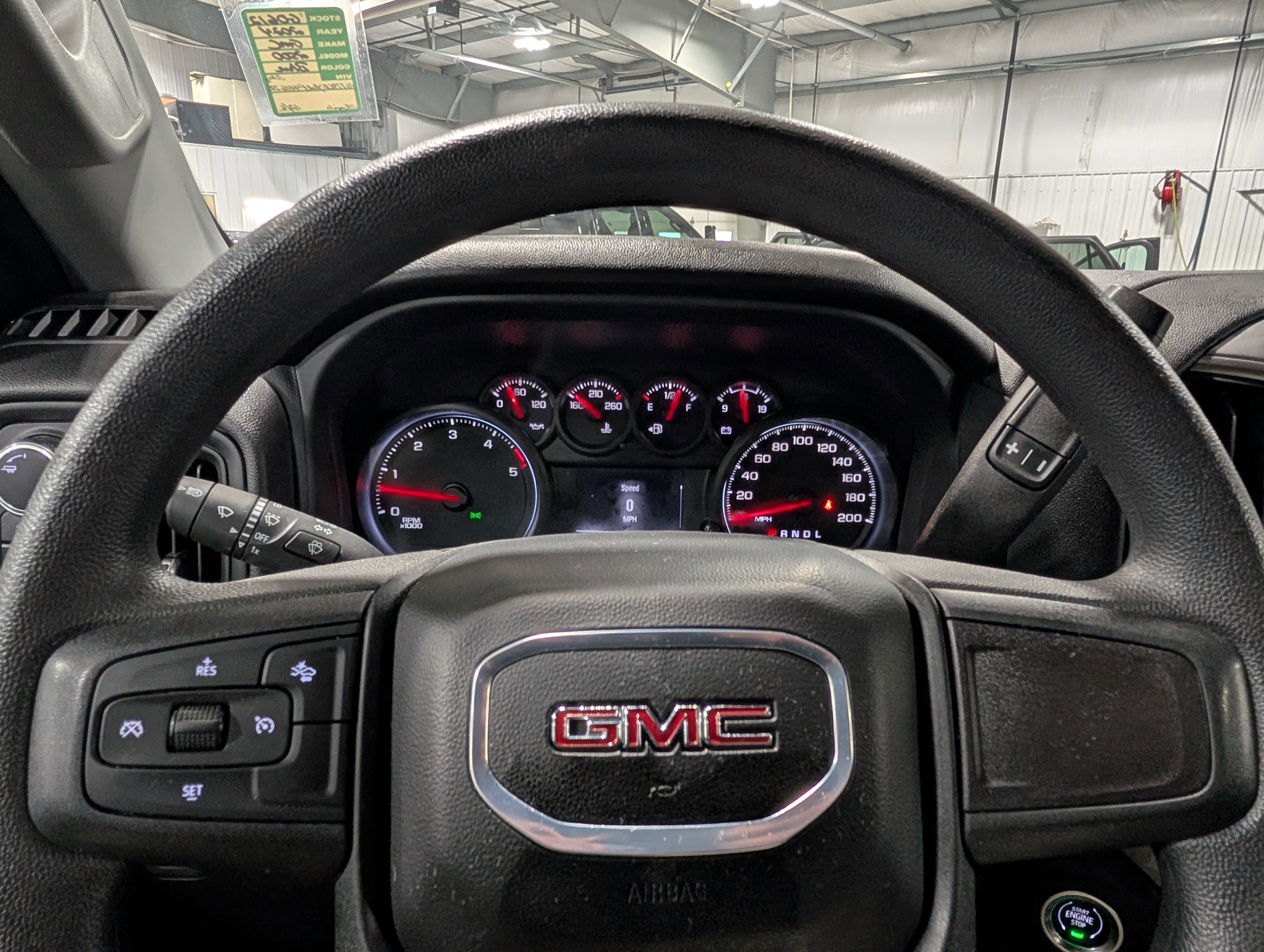 Used 2024 GMC Sierra 2500 Pro AWD/4WD image 25