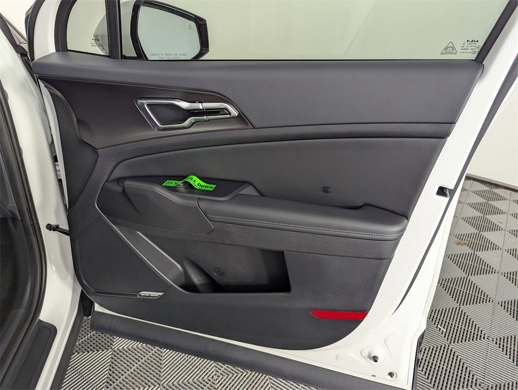 New 2026 Kia Sportage SX Prestige image 36