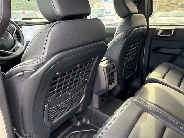 New 2025 Ford Bronco Big Bend w/ Black Diamond Package image 17