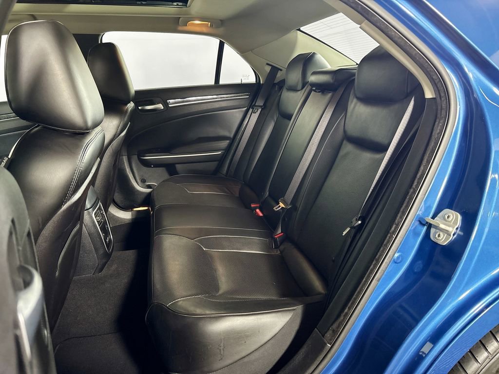 Used 2023 Chrysler 300 Touring L w/ Popular Equipment Group image 21