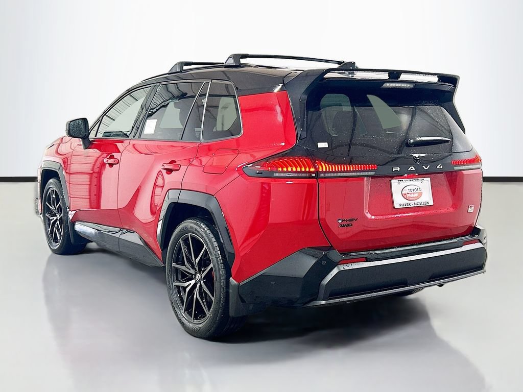New 2026 Toyota RAV4 AWD Plug-in Hybrid image 6