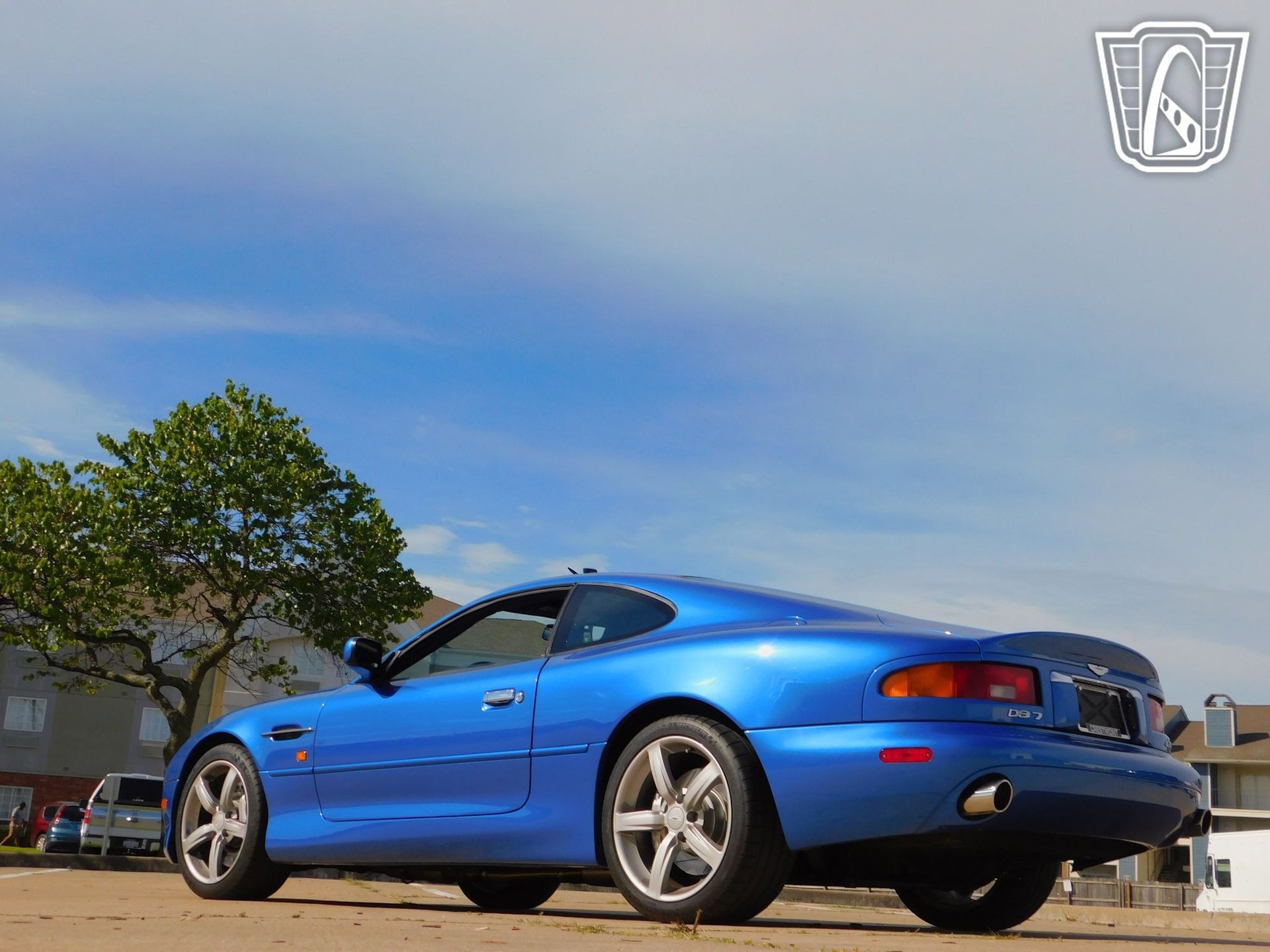 Used 2003 Aston Martin DB7 Vantage image 18