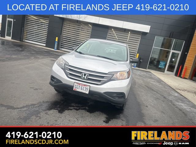 Used 2014 Honda CR-V LX image 7