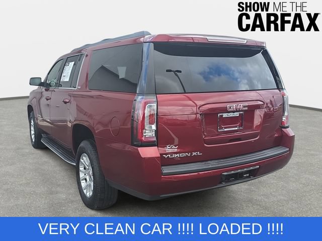 Used 2017 GMC Yukon XL SLT w/ Open Road Package AWD/4WD image 7