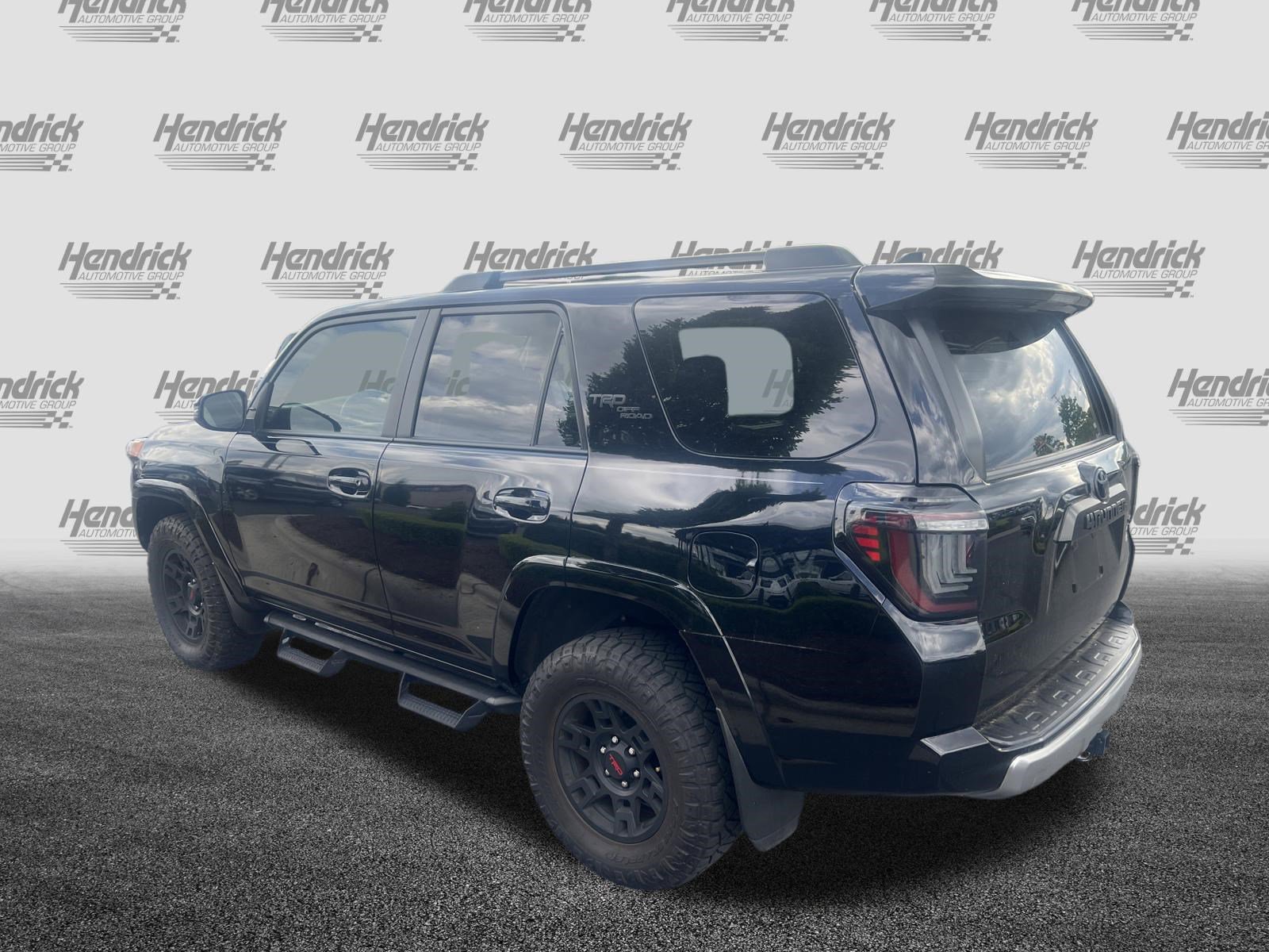 Used 2024 Toyota 4Runner TRD Off-Road Premium w/ Moonroof Package AWD/4WD image 8