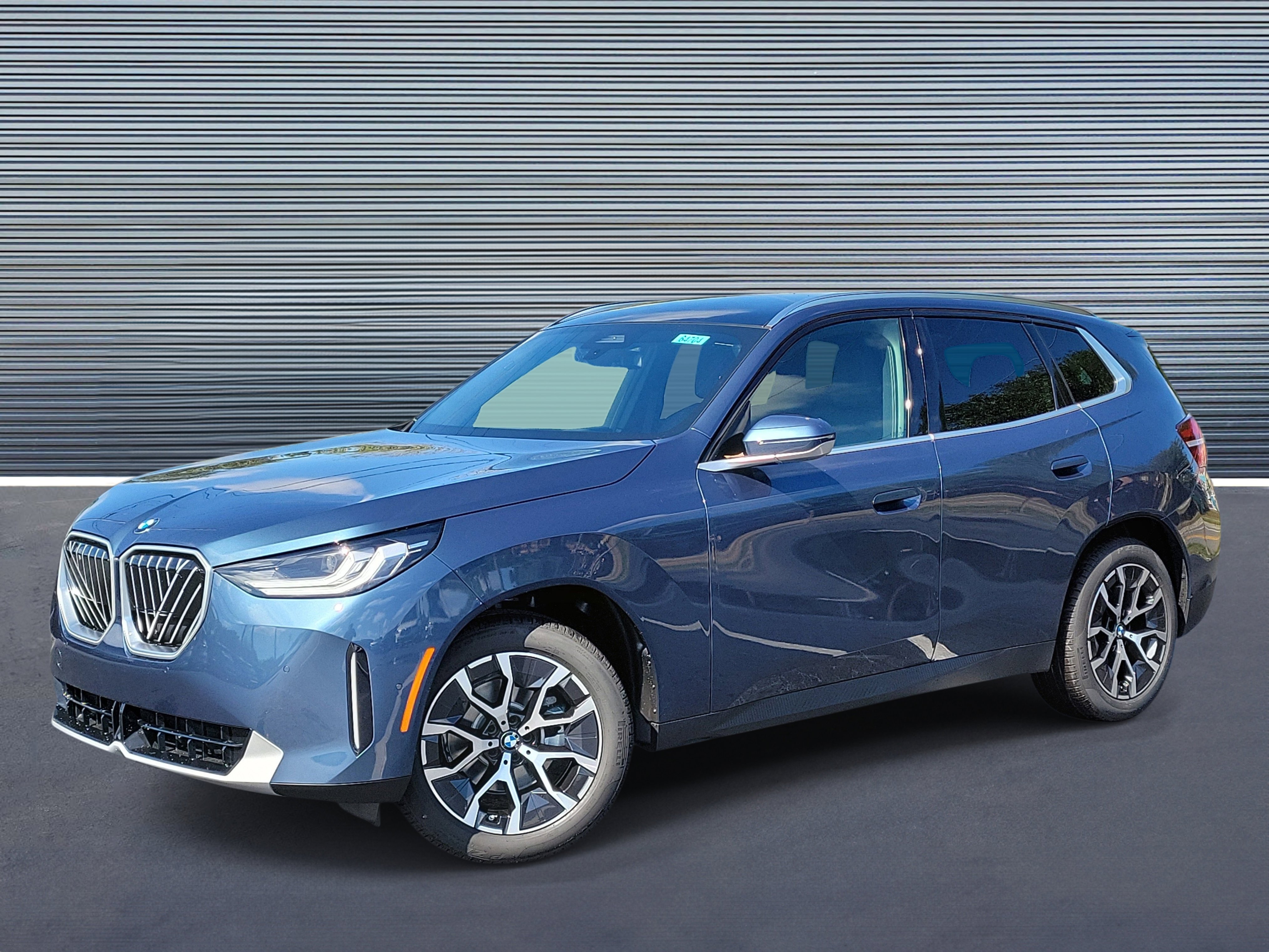 New 2026 BMW X3 xDrive30 w/ Convenience Package