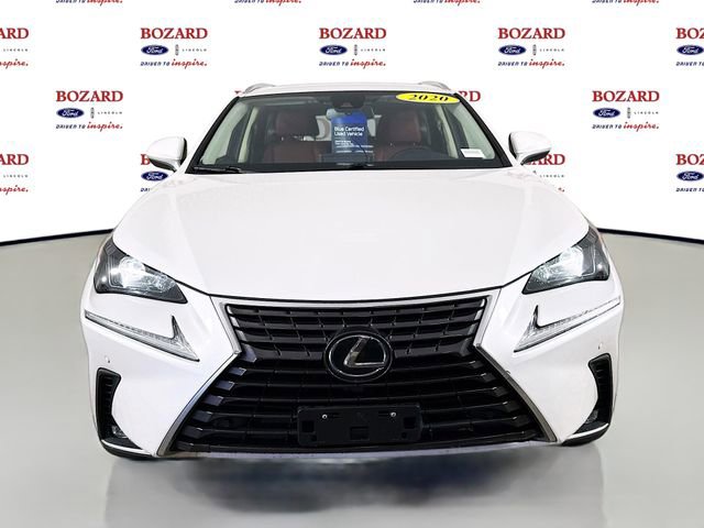 Used 2020 Lexus NX 300 AWD w/ Premium Package image 2