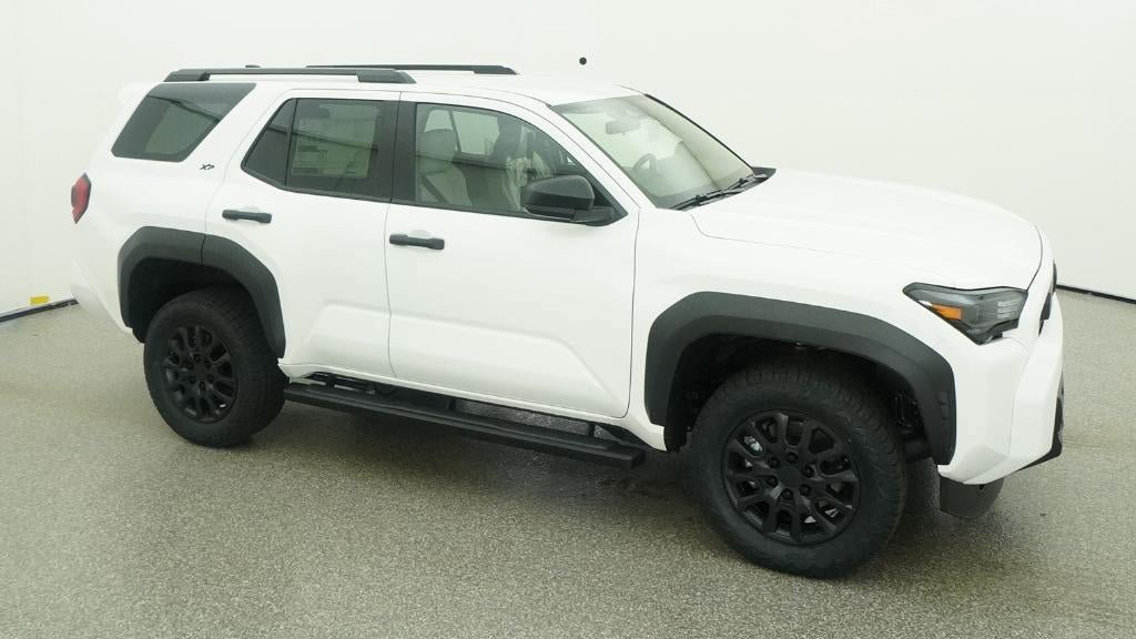 New 2026 Toyota 4Runner SR5 RWD image 12
